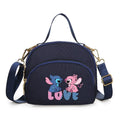 Disney Lilo & Stitch Bolsas Femininas de Ombro