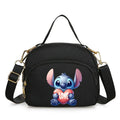 Disney Lilo & Stitch Bolsas Femininas de Ombro