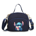 Disney Lilo & Stitch Bolsas Femininas de Ombro