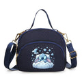 Disney Lilo & Stitch Bolsas Femininas de Ombro