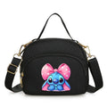 Disney Lilo & Stitch Bolsas Femininas de Ombro