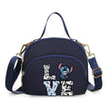 Disney Lilo & Stitch Bolsas Femininas de Ombro