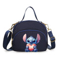 Disney Lilo & Stitch Bolsas Femininas de Ombro