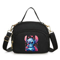 Disney Lilo & Stitch Bolsas Femininas de Ombro