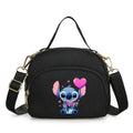 Disney Lilo & Stitch Bolsas Femininas de Ombro