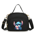 Disney Lilo & Stitch Bolsas Femininas de Ombro