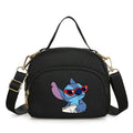 Disney Lilo & Stitch Bolsas Femininas de Ombro