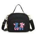 Disney Lilo & Stitch Bolsas Femininas de Ombro